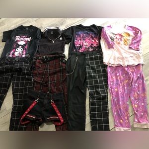 Hot topic lot
